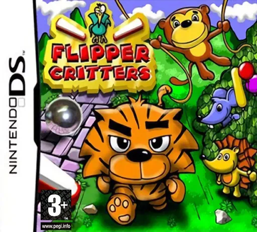 Flipper Critters (Europe) (En,Fr,De,Es,It)
